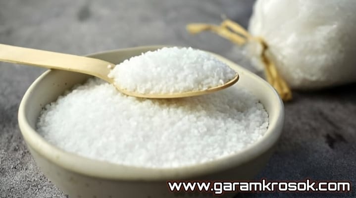 Jual Garam Kasar Terbaik Grosir untuk Berbagai Kebutuhan Industri dan Usaha