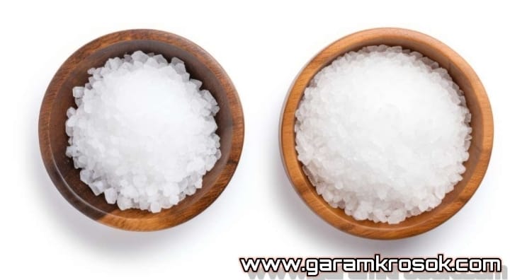 Garam Krosok Madura: Kualitas Premium untuk Kebutuhan Industri Modern