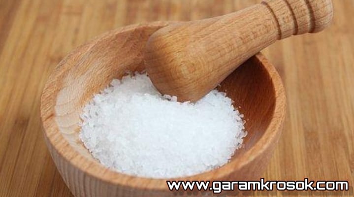 Jual Garam Kasar Untuk Rumah Makan di Surabaya