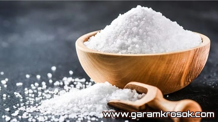 Supplier Garam Krosok Surabaya Terbaik untuk Usaha